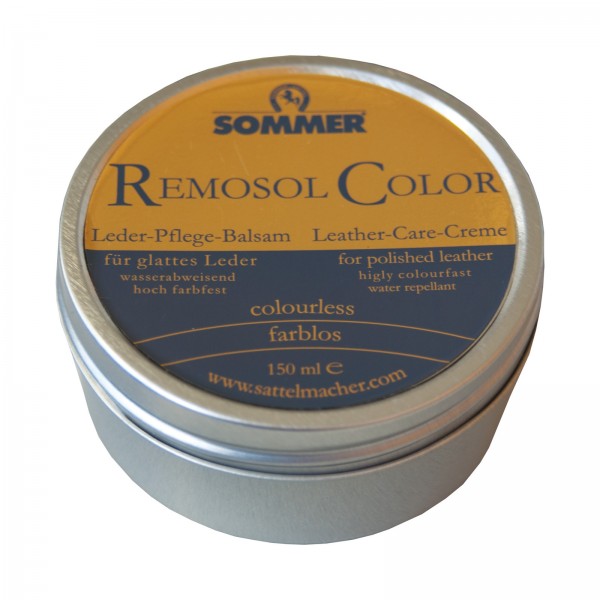 Sommer Remosol Color Leder-Pflege-Balsam